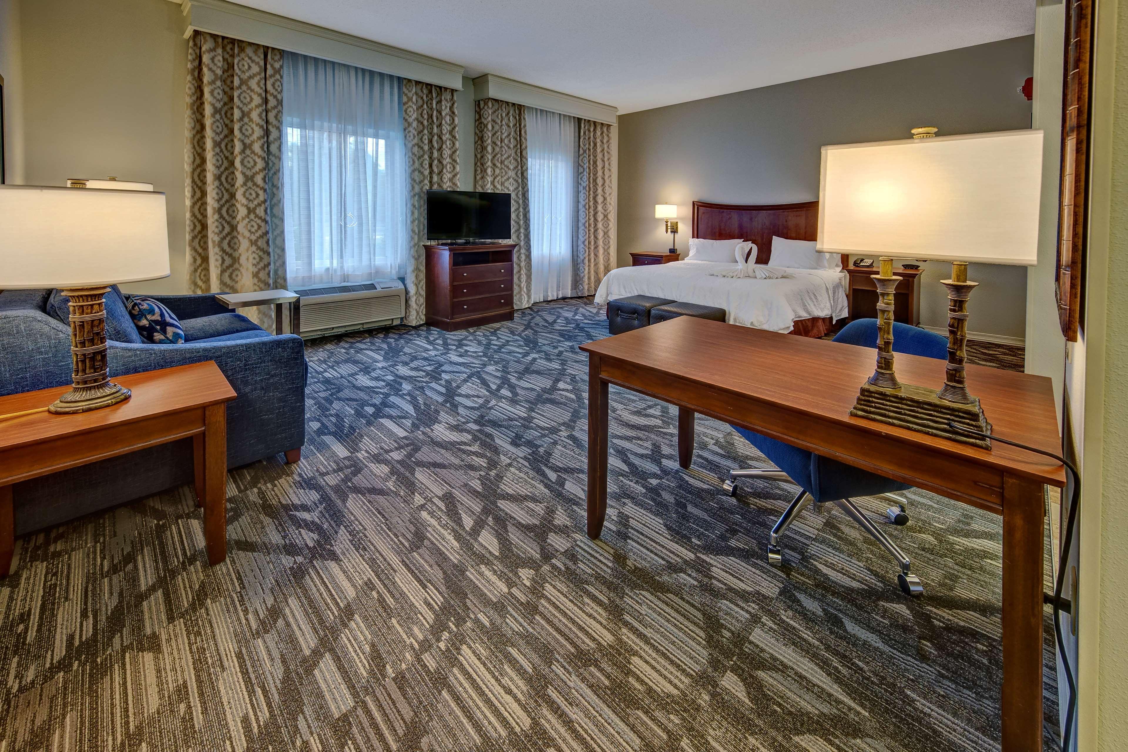 Hampton Inn & Suites Stuart-North Zewnętrze zdjęcie