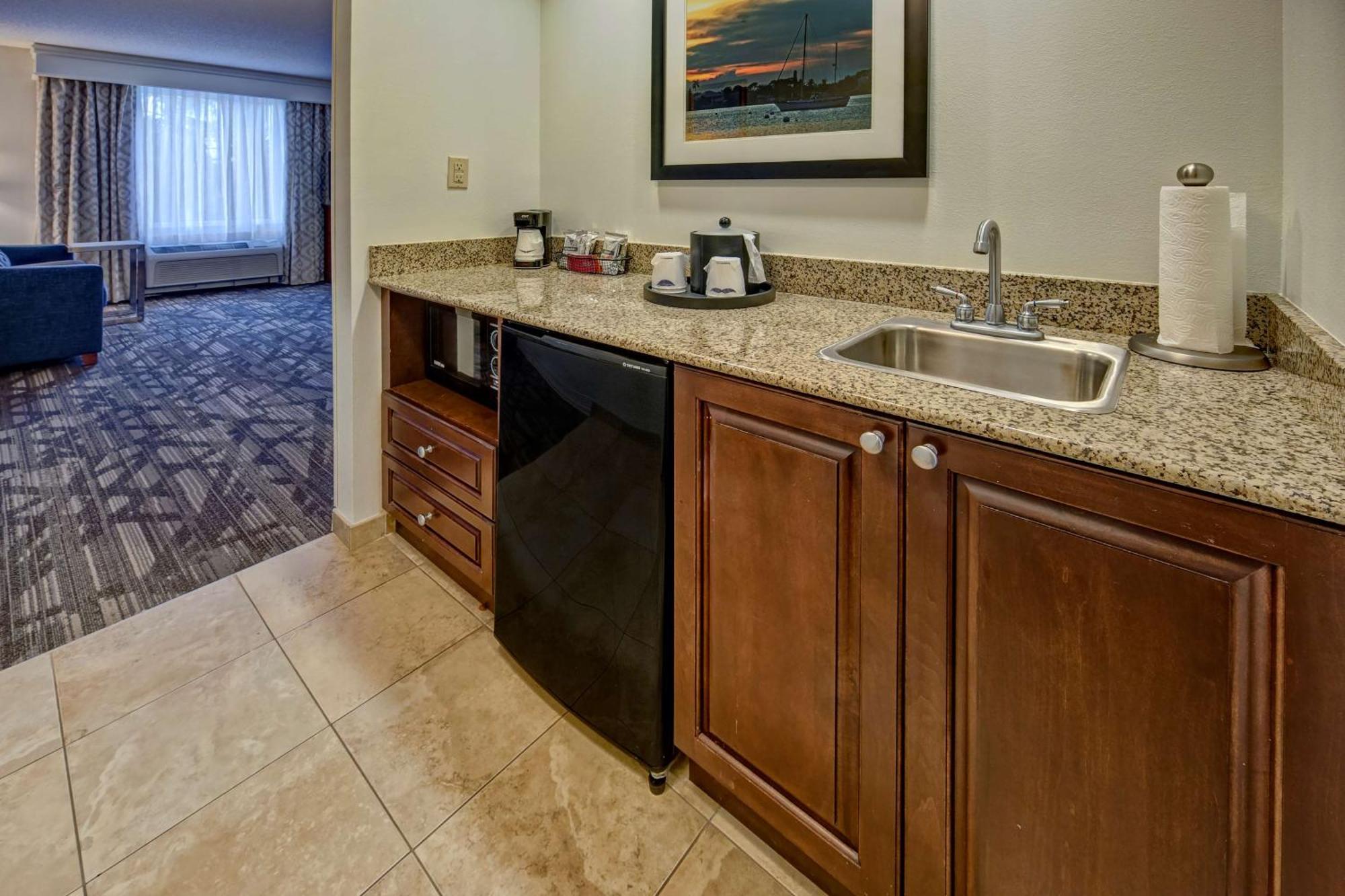 Hampton Inn & Suites Stuart-North Zewnętrze zdjęcie