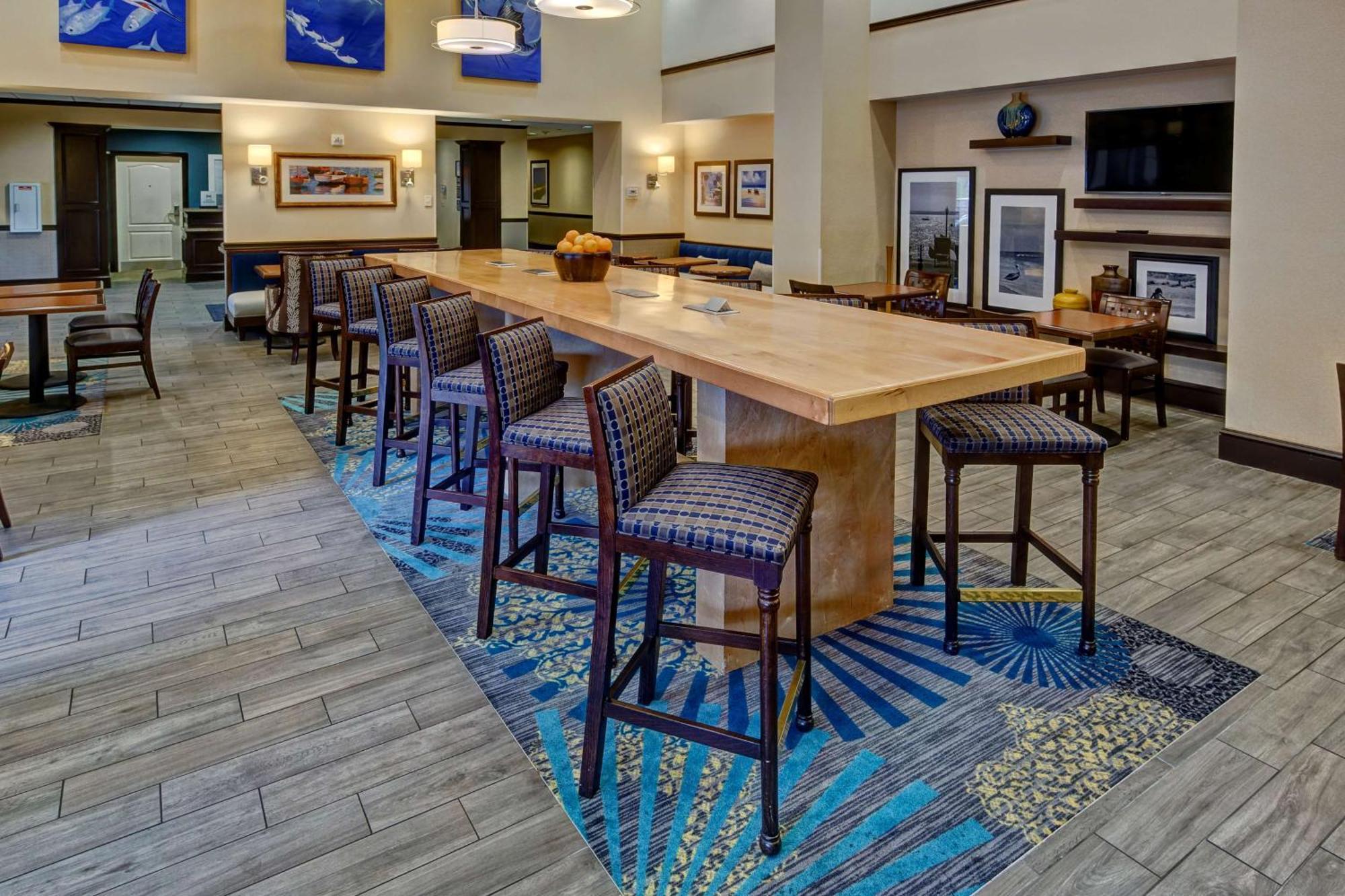 Hampton Inn & Suites Stuart-North Zewnętrze zdjęcie
