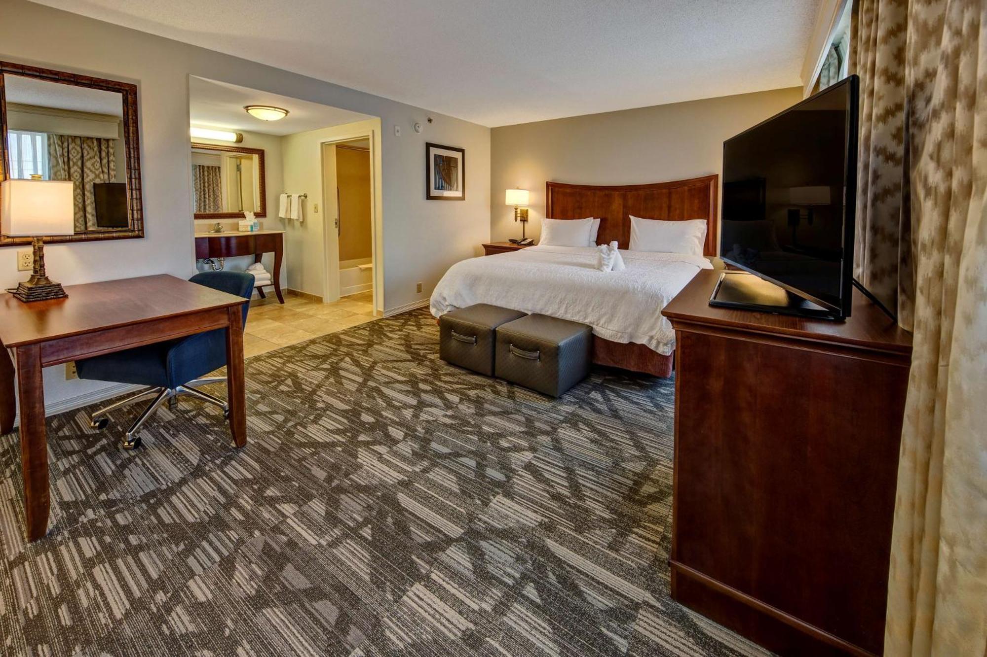 Hampton Inn & Suites Stuart-North Zewnętrze zdjęcie