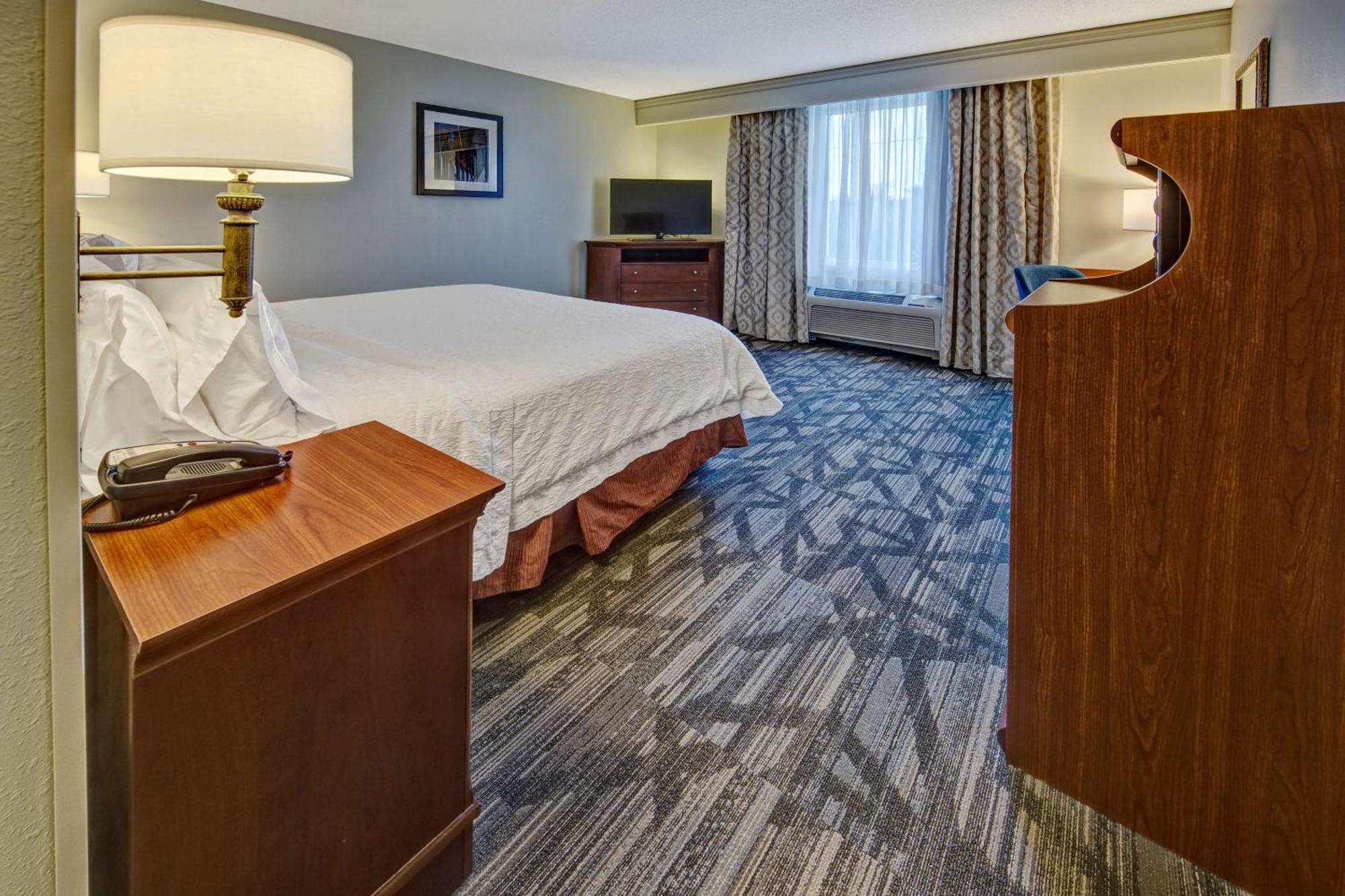 Hampton Inn & Suites Stuart-North Zewnętrze zdjęcie