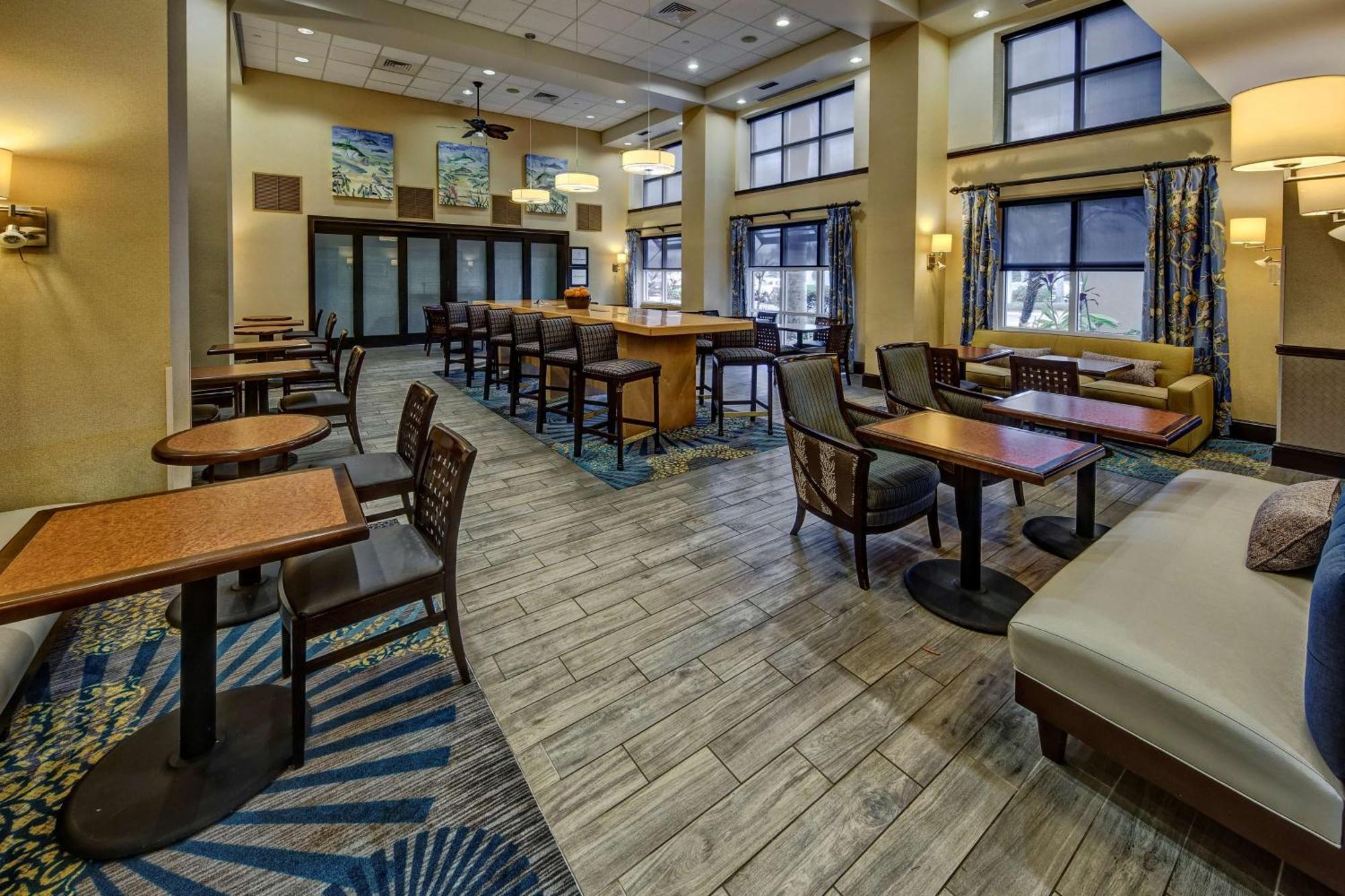 Hampton Inn & Suites Stuart-North Zewnętrze zdjęcie