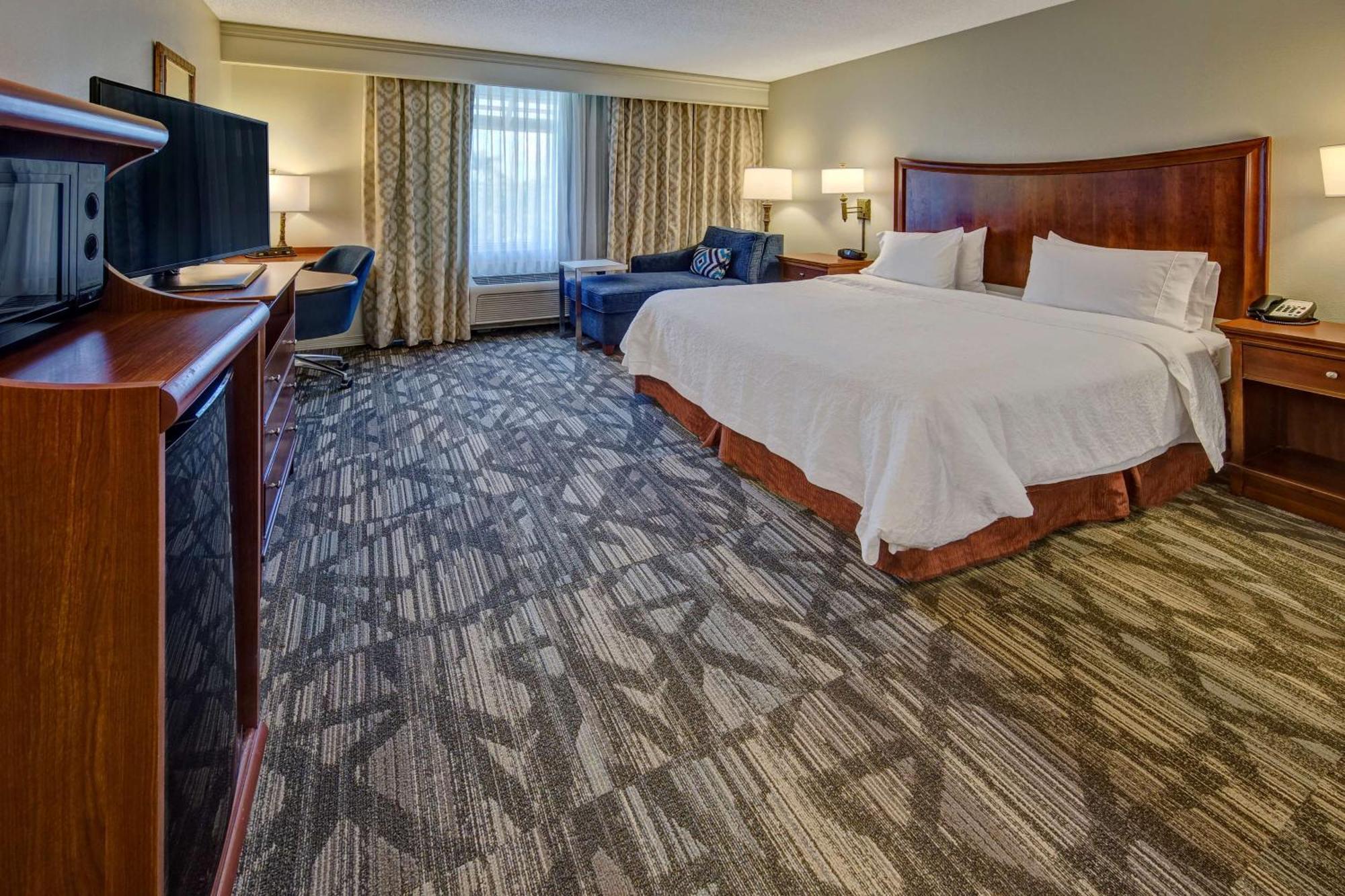 Hampton Inn & Suites Stuart-North Zewnętrze zdjęcie