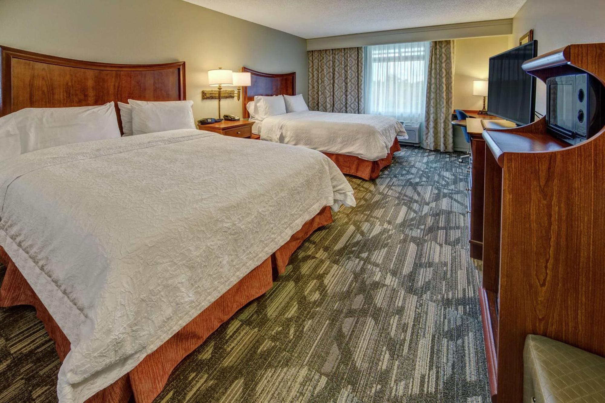 Hampton Inn & Suites Stuart-North Zewnętrze zdjęcie