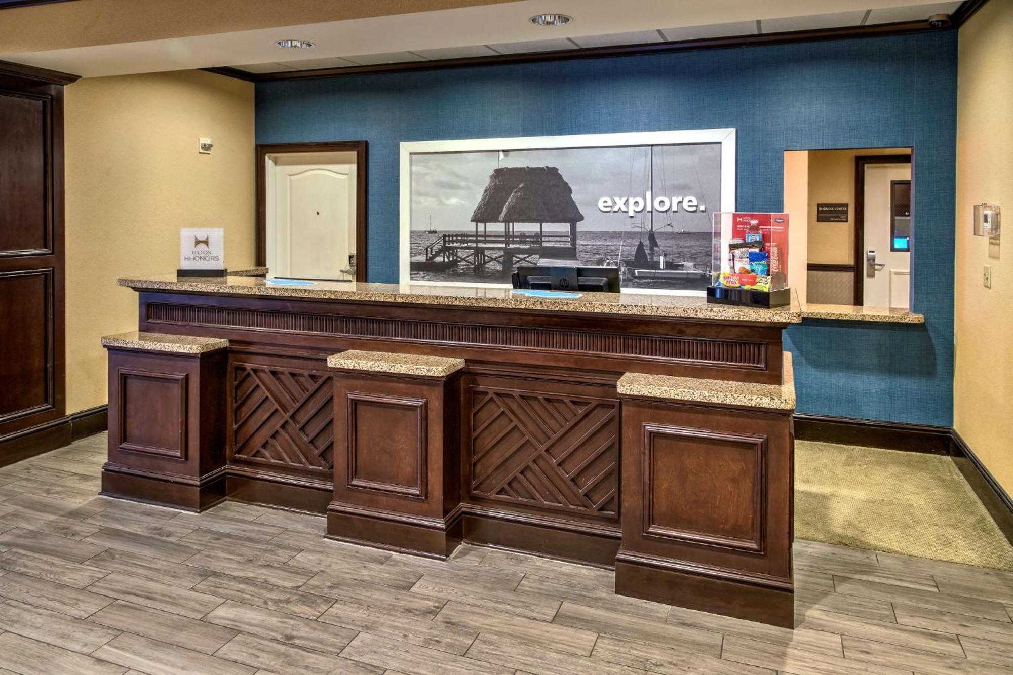 Hampton Inn & Suites Stuart-North Zewnętrze zdjęcie