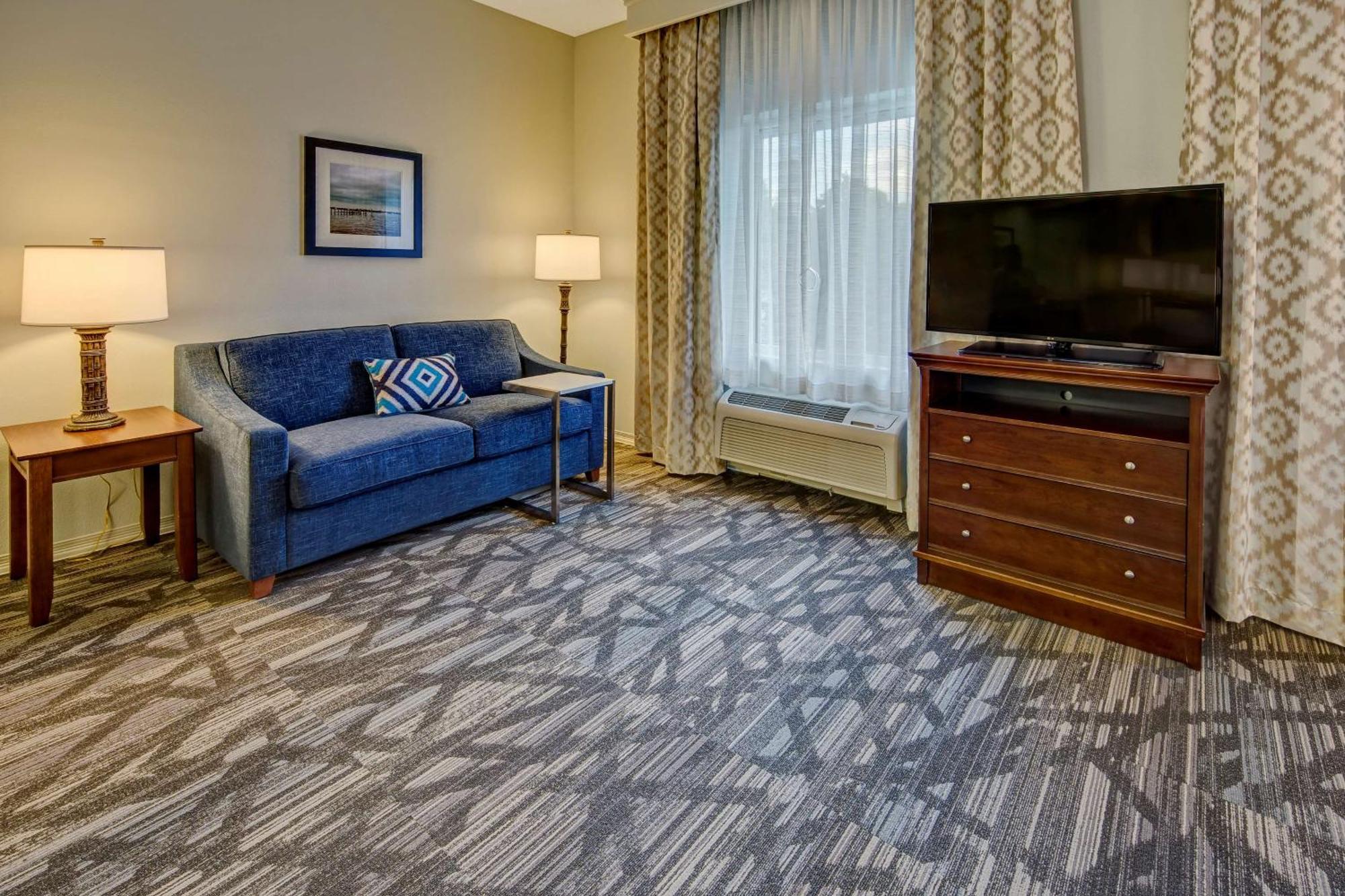 Hampton Inn & Suites Stuart-North Zewnętrze zdjęcie