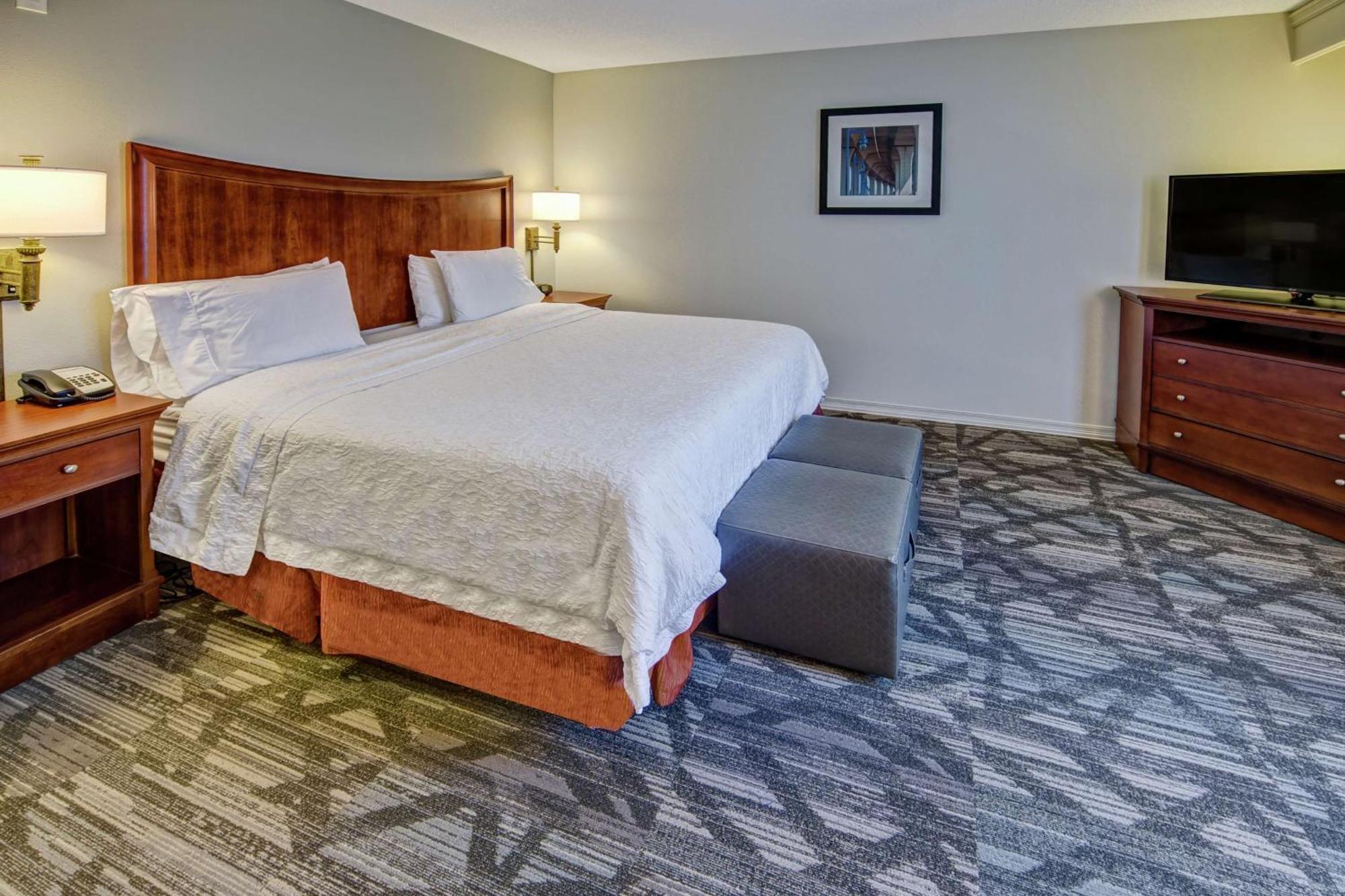 Hampton Inn & Suites Stuart-North Zewnętrze zdjęcie