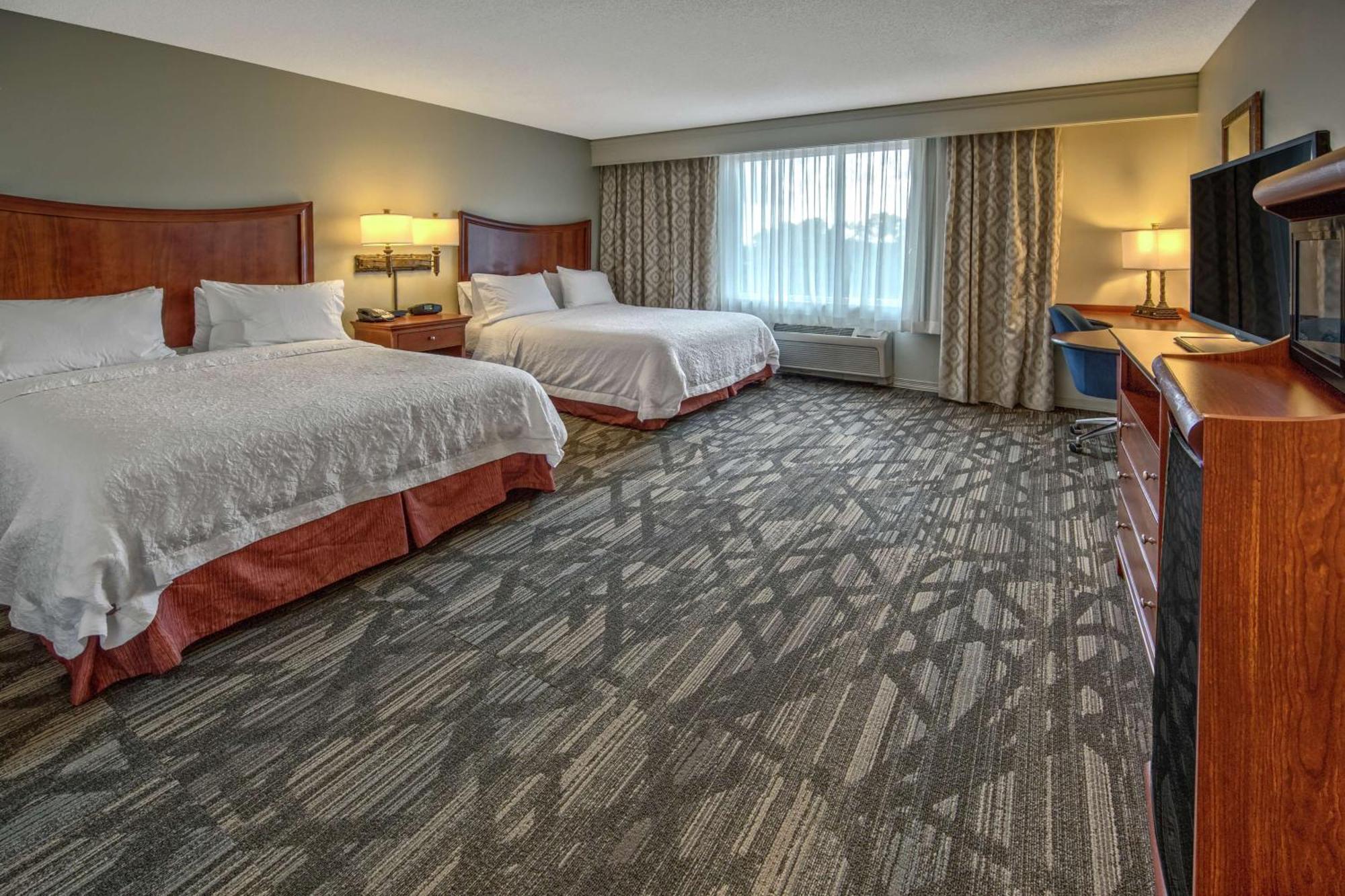 Hampton Inn & Suites Stuart-North Zewnętrze zdjęcie