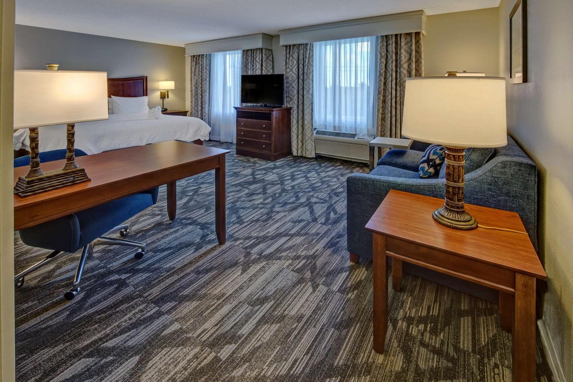 Hampton Inn & Suites Stuart-North Zewnętrze zdjęcie