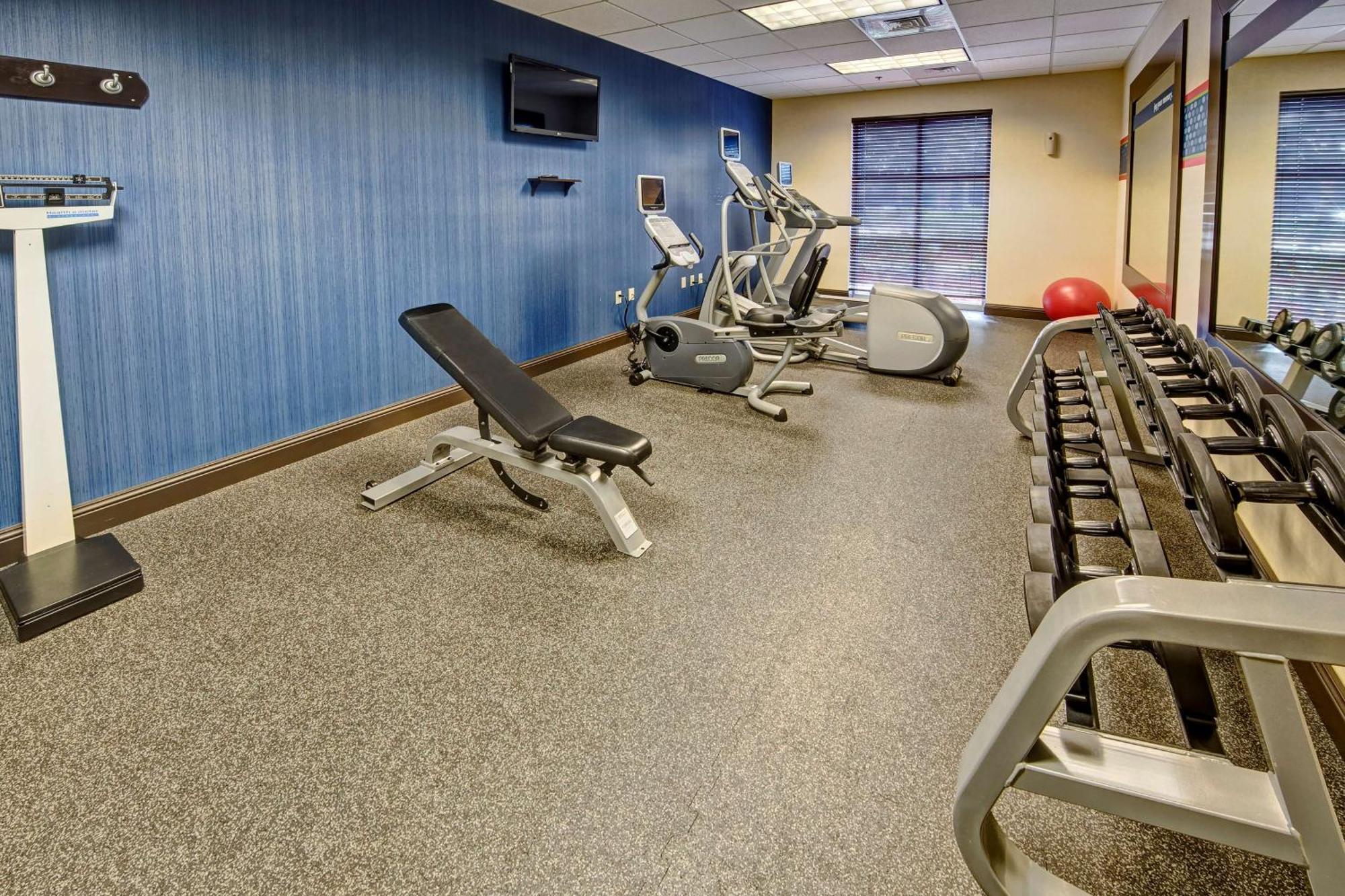 Hampton Inn & Suites Stuart-North Zewnętrze zdjęcie