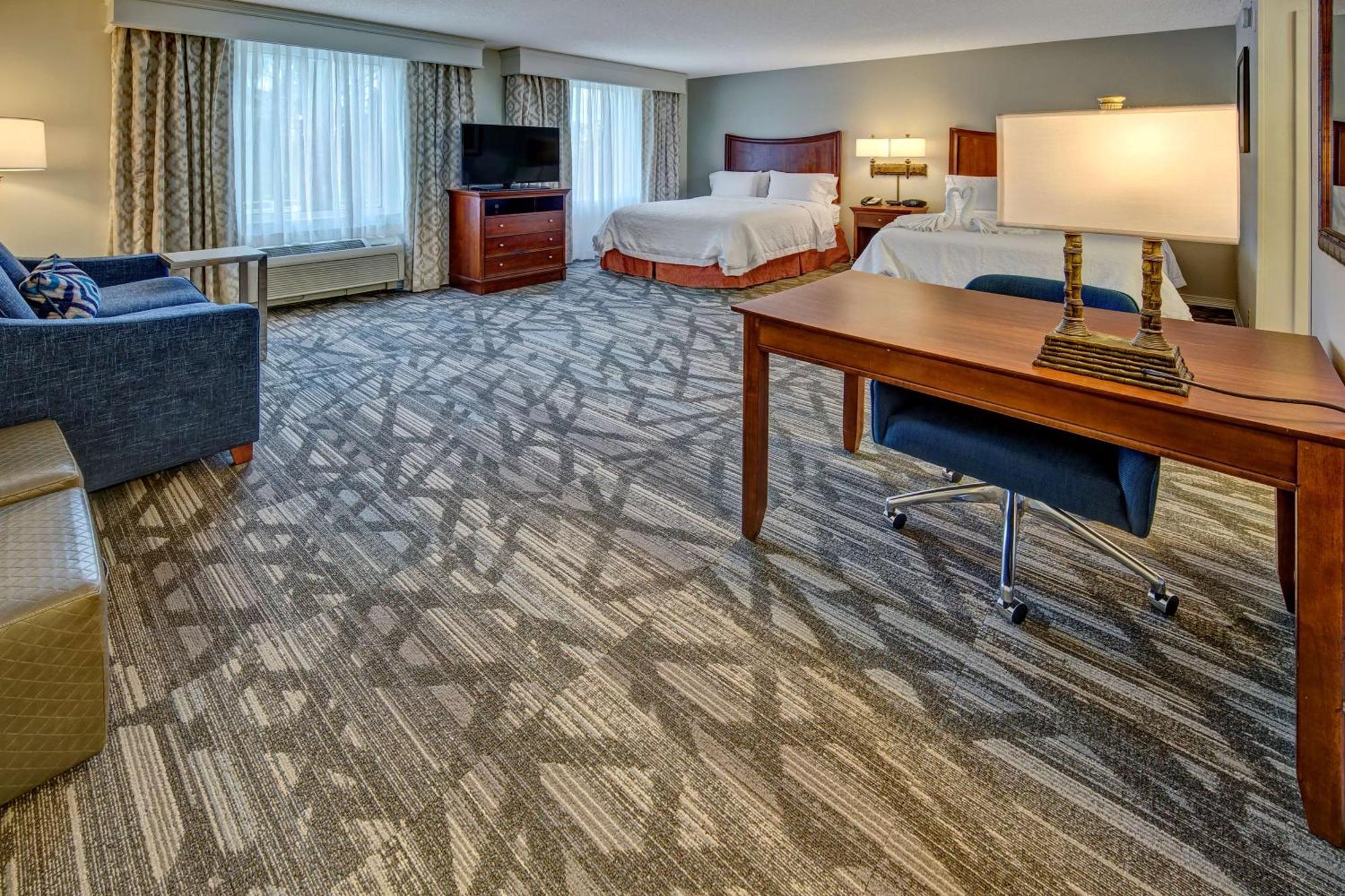 Hampton Inn & Suites Stuart-North Zewnętrze zdjęcie