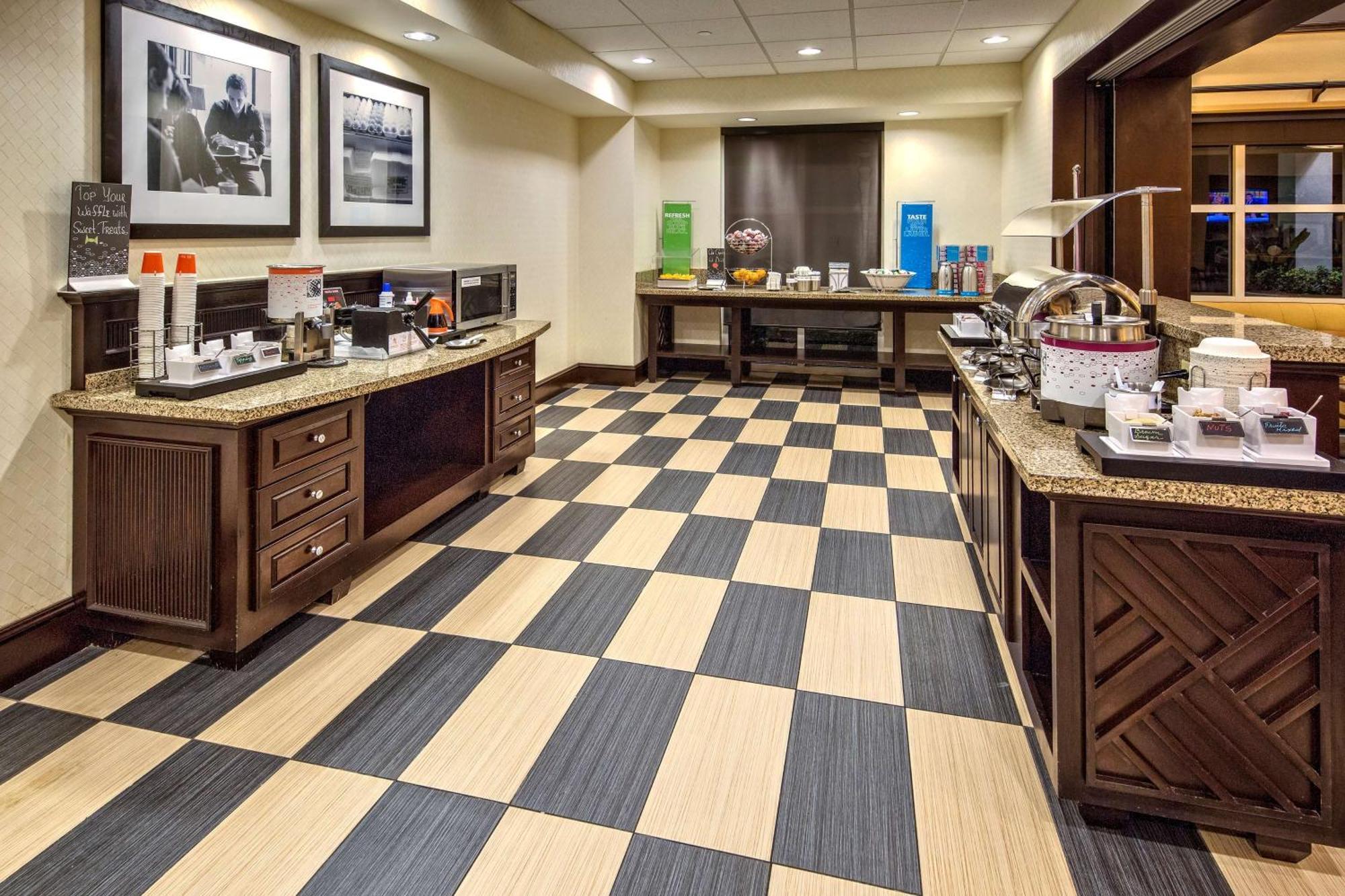 Hampton Inn & Suites Stuart-North Zewnętrze zdjęcie