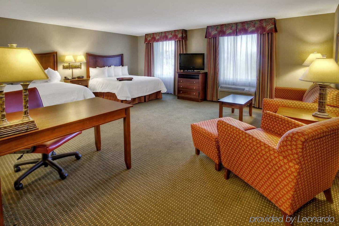 Hampton Inn & Suites Stuart-North Zewnętrze zdjęcie