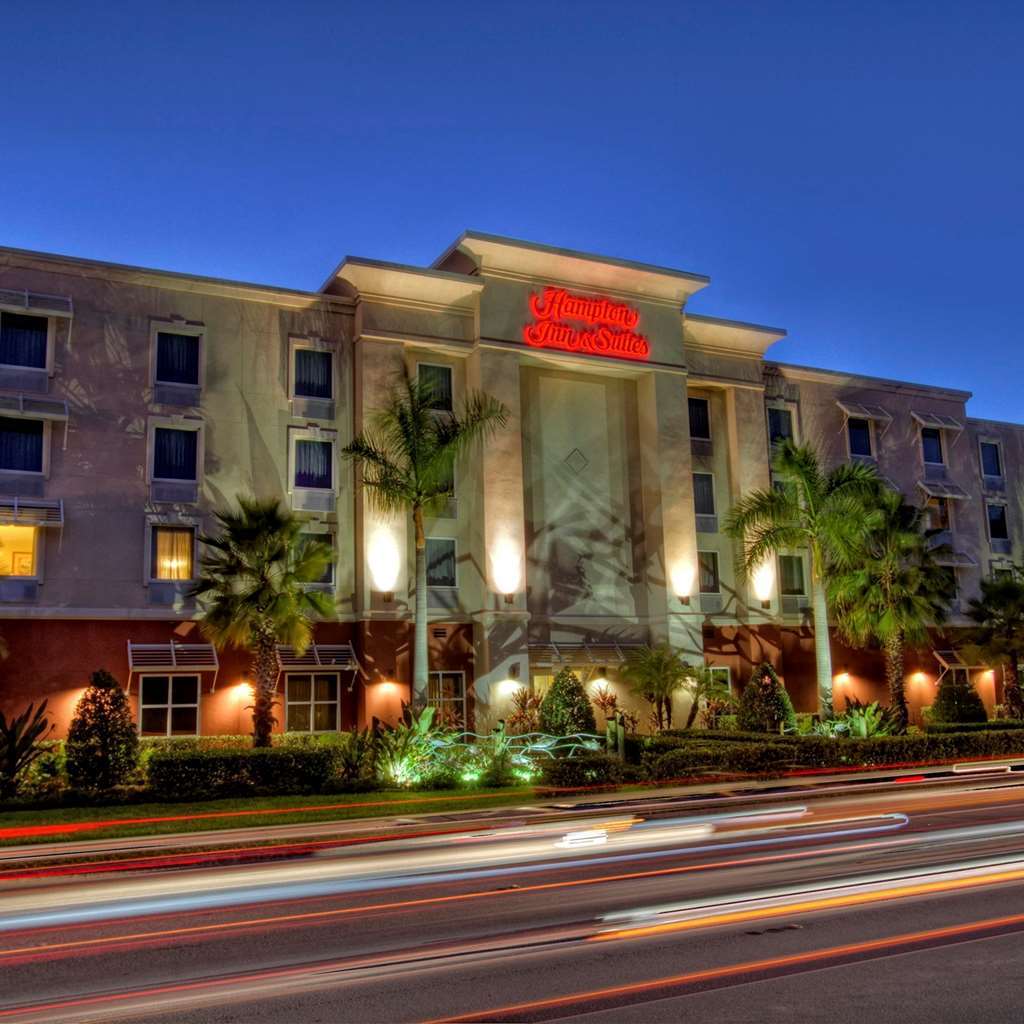Hampton Inn & Suites Stuart-North Zewnętrze zdjęcie