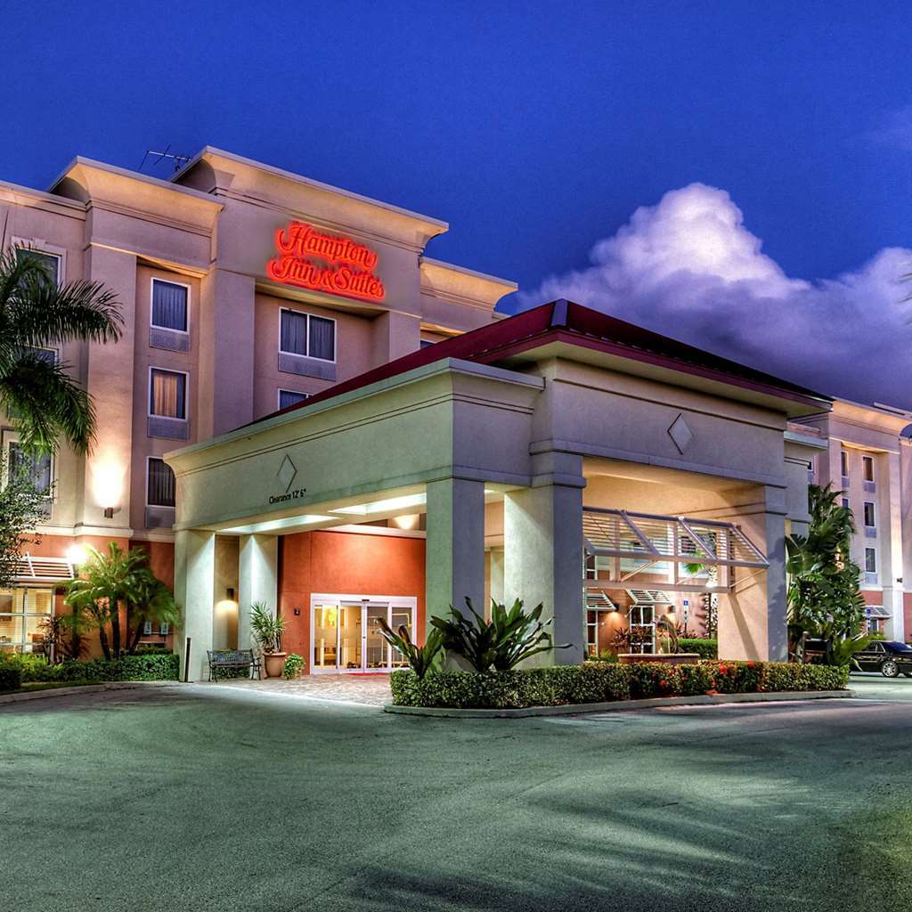 Hampton Inn & Suites Stuart-North Zewnętrze zdjęcie
