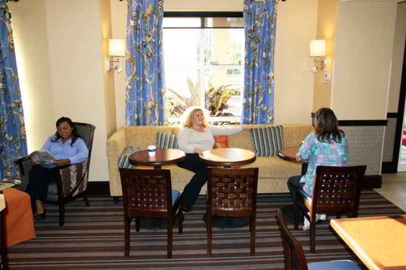 Hampton Inn & Suites Stuart-North Wnętrze zdjęcie
