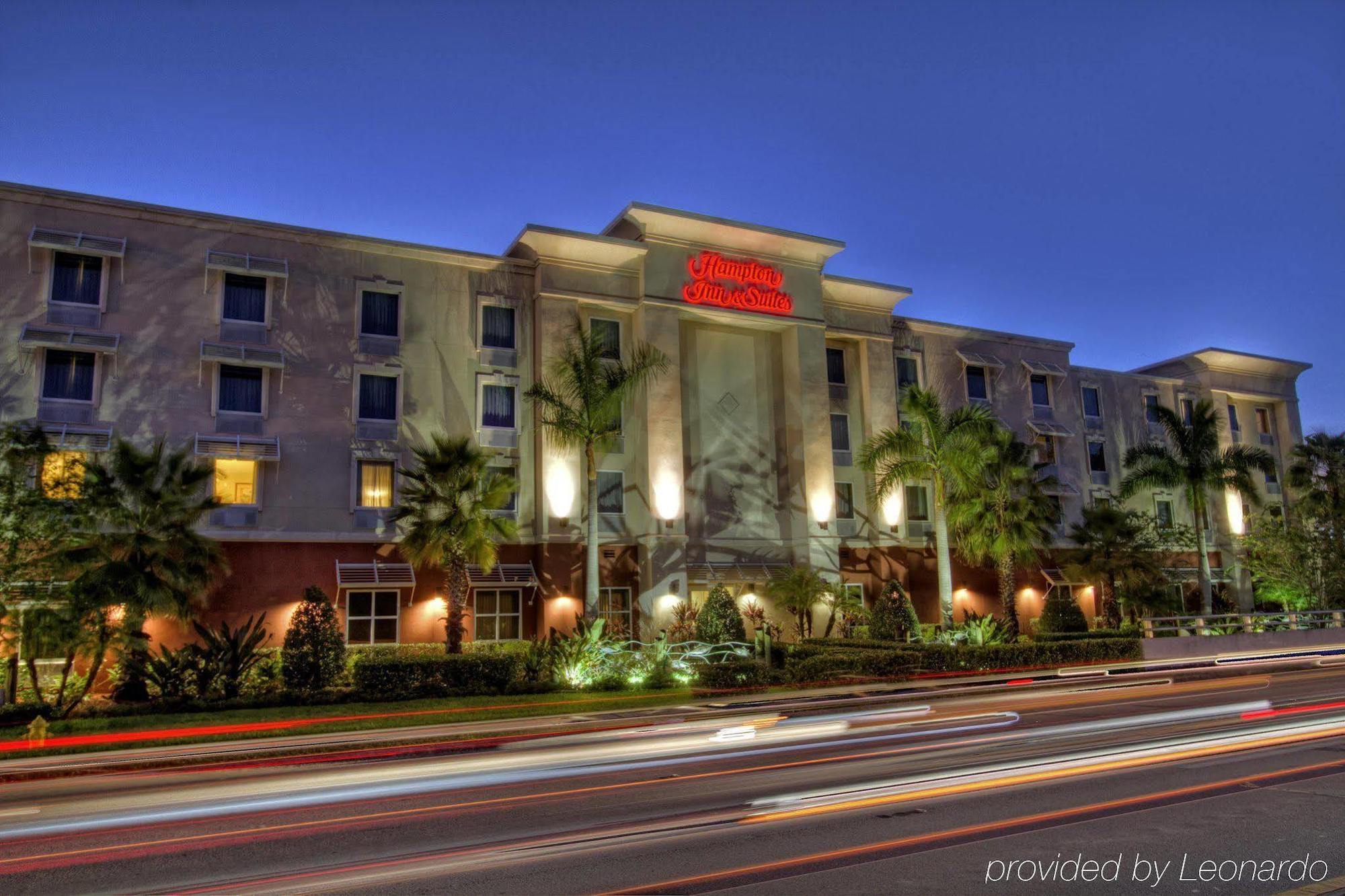 Hampton Inn & Suites Stuart-North Zewnętrze zdjęcie