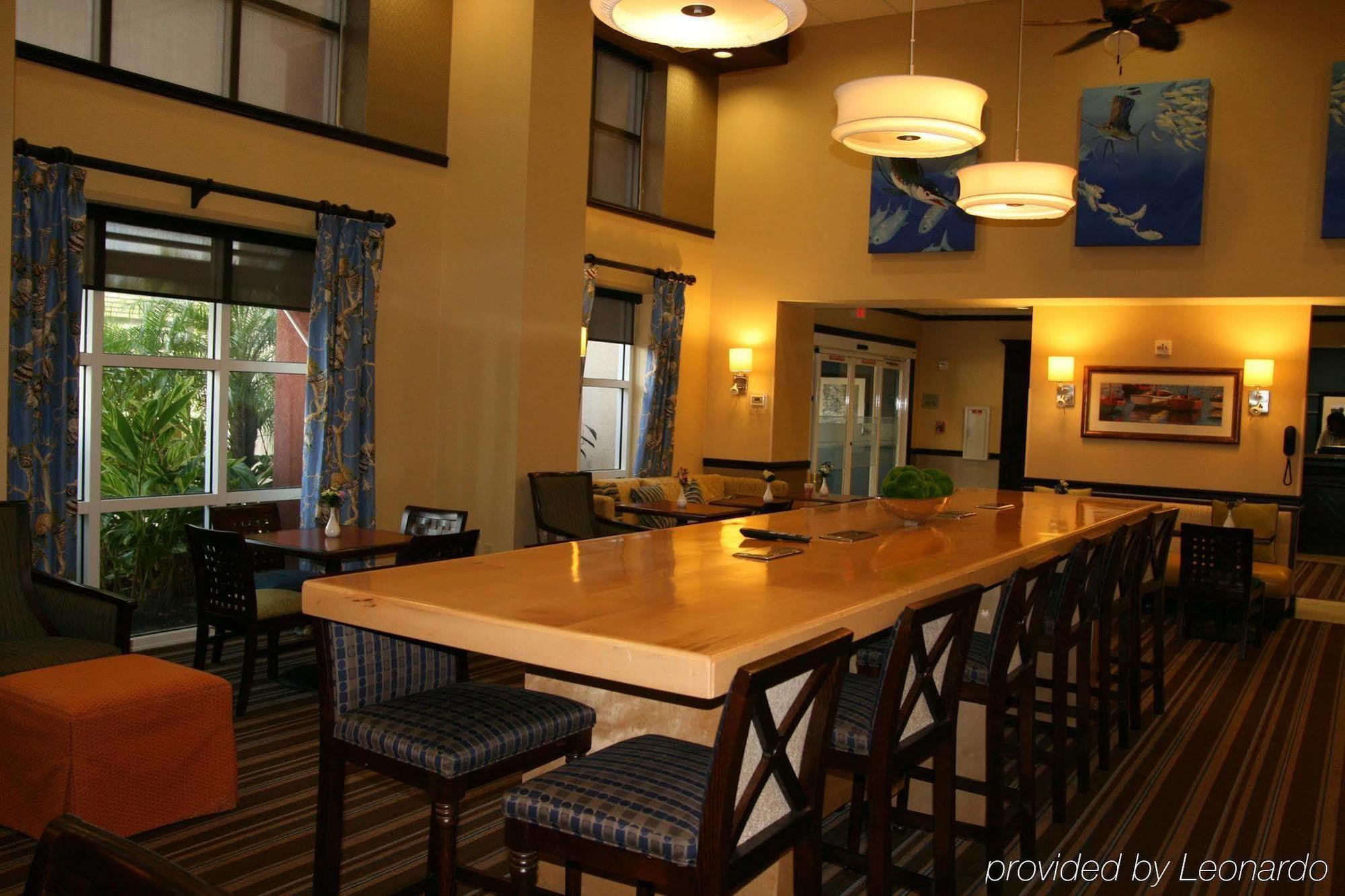 Hampton Inn & Suites Stuart-North Restauracja zdjęcie