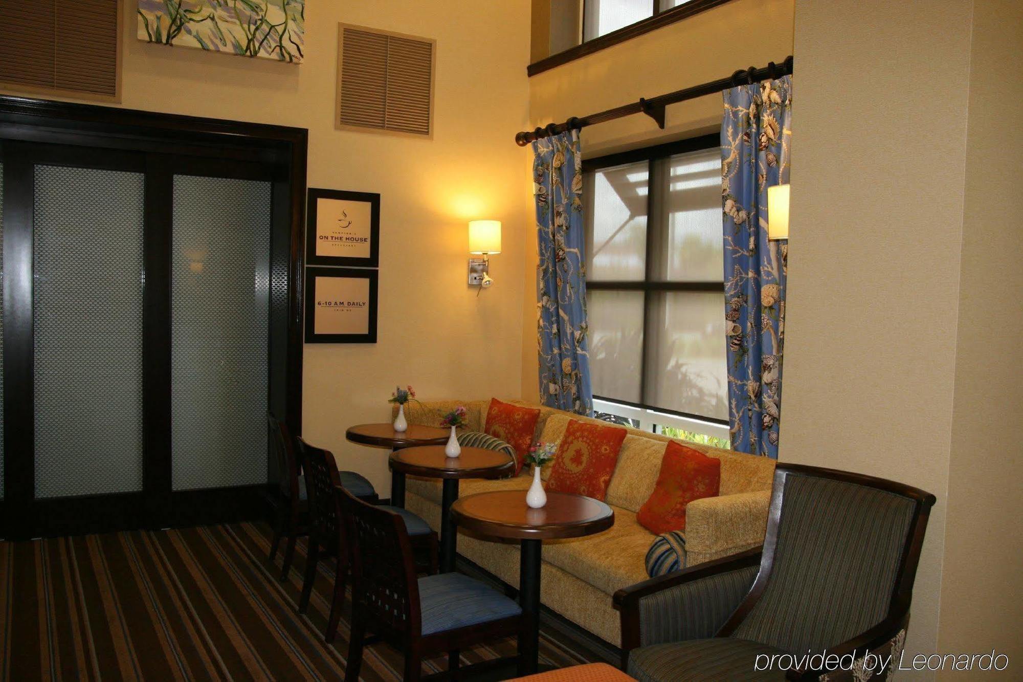 Hampton Inn & Suites Stuart-North Restauracja zdjęcie