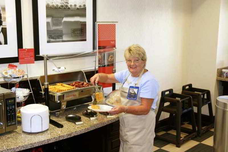 Hampton Inn & Suites Stuart-North Restauracja zdjęcie